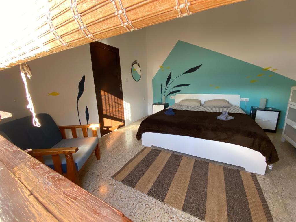 Joyhouse Guest House Teguise  Bagian luar foto