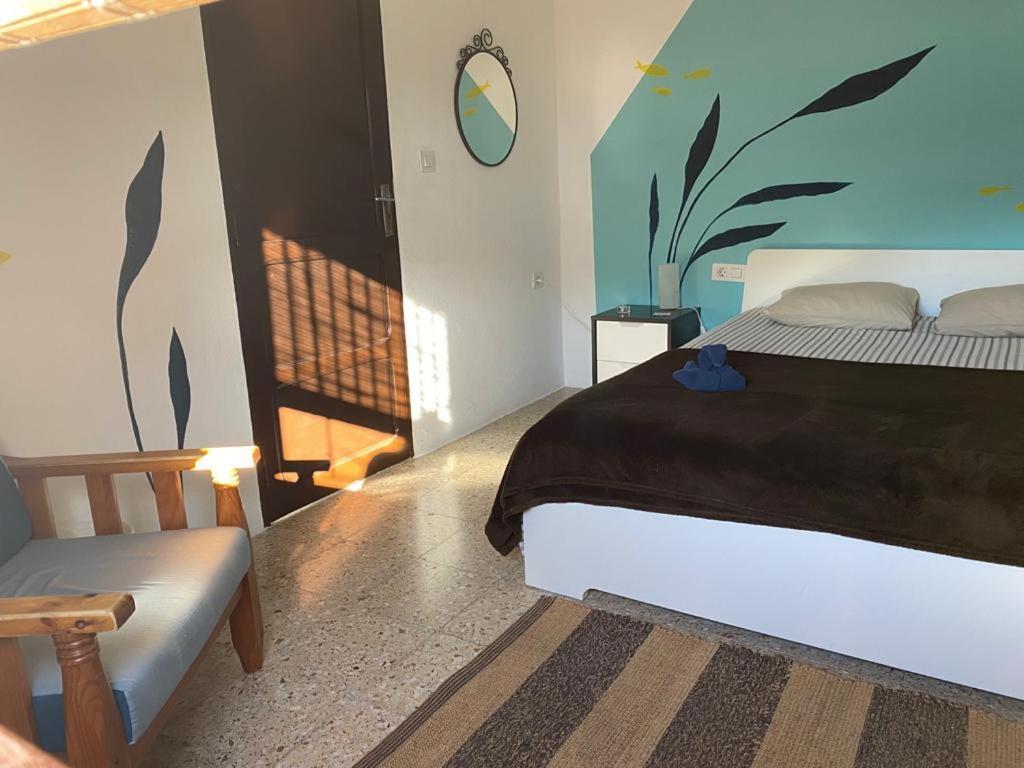 Joyhouse Guest House Teguise  Bagian luar foto