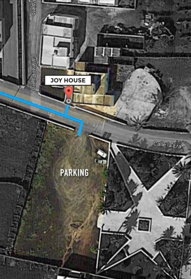 Joyhouse Guest House Teguise  Bagian luar foto